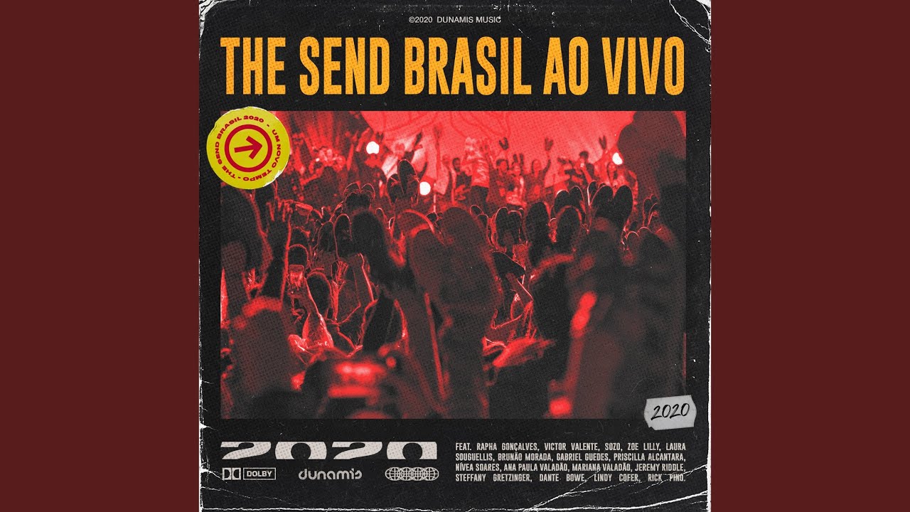 Só Tu és Santo / Pra Onde Eu Irei? / É Tudo Sobre Você (Ao Vivo)