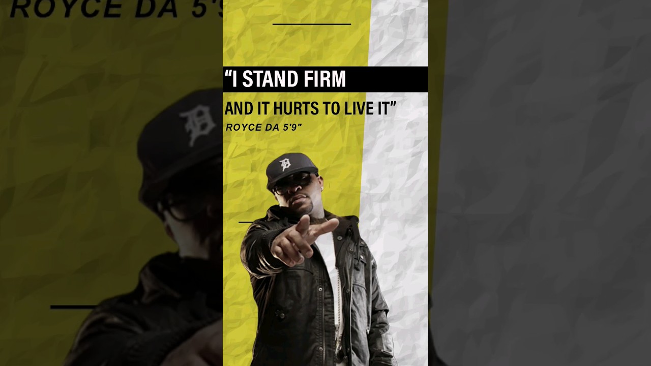 Eminem - Renegade ft. Royce Da 5'9 (Original Version) #shorts #royceda59 #lyrics