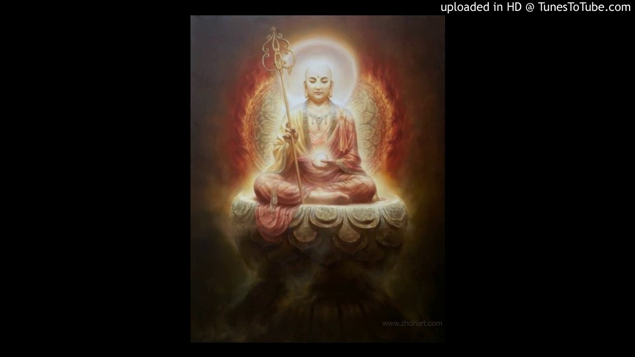 具足水火吉祥光明大记明咒_flv