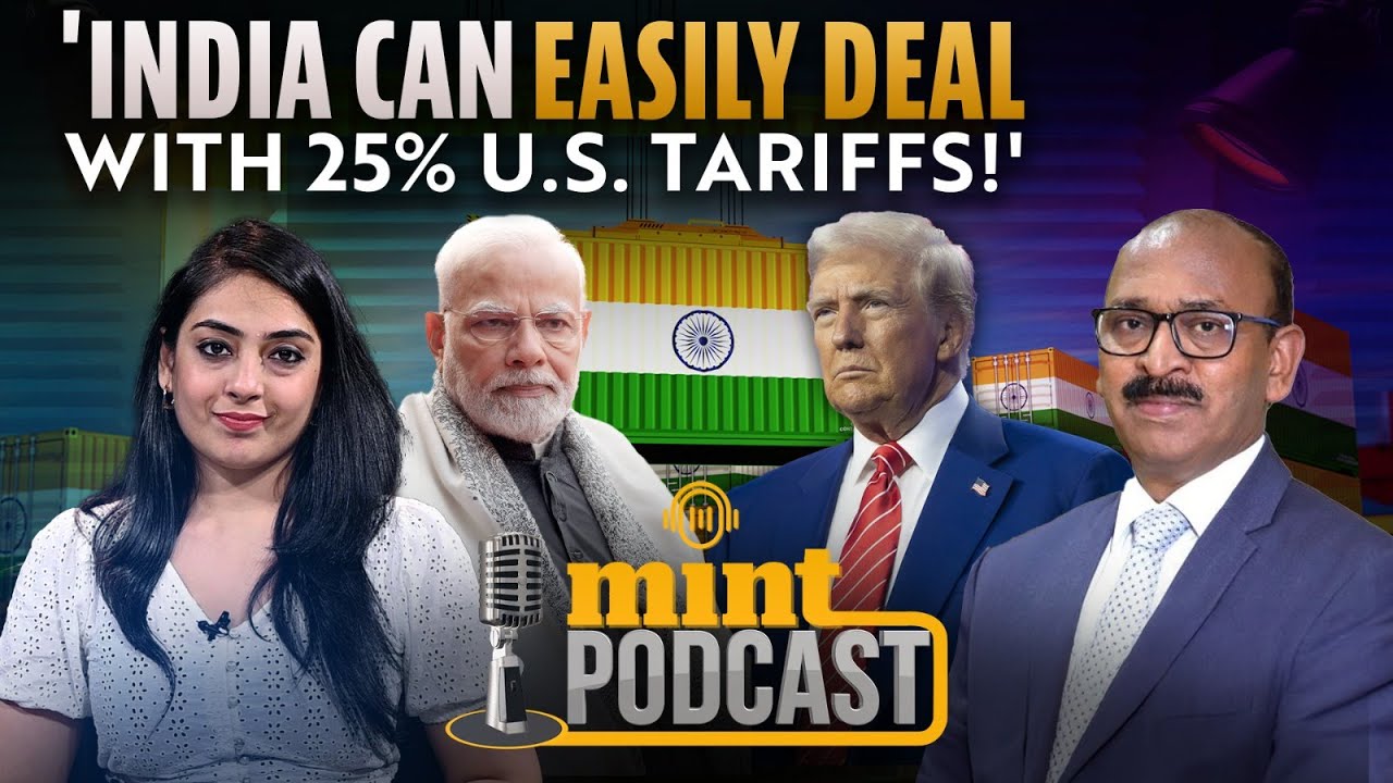 Man Managing India's Top Export Body Drops STRAIGHT Facts As India & U.S. Resume Trade Talks