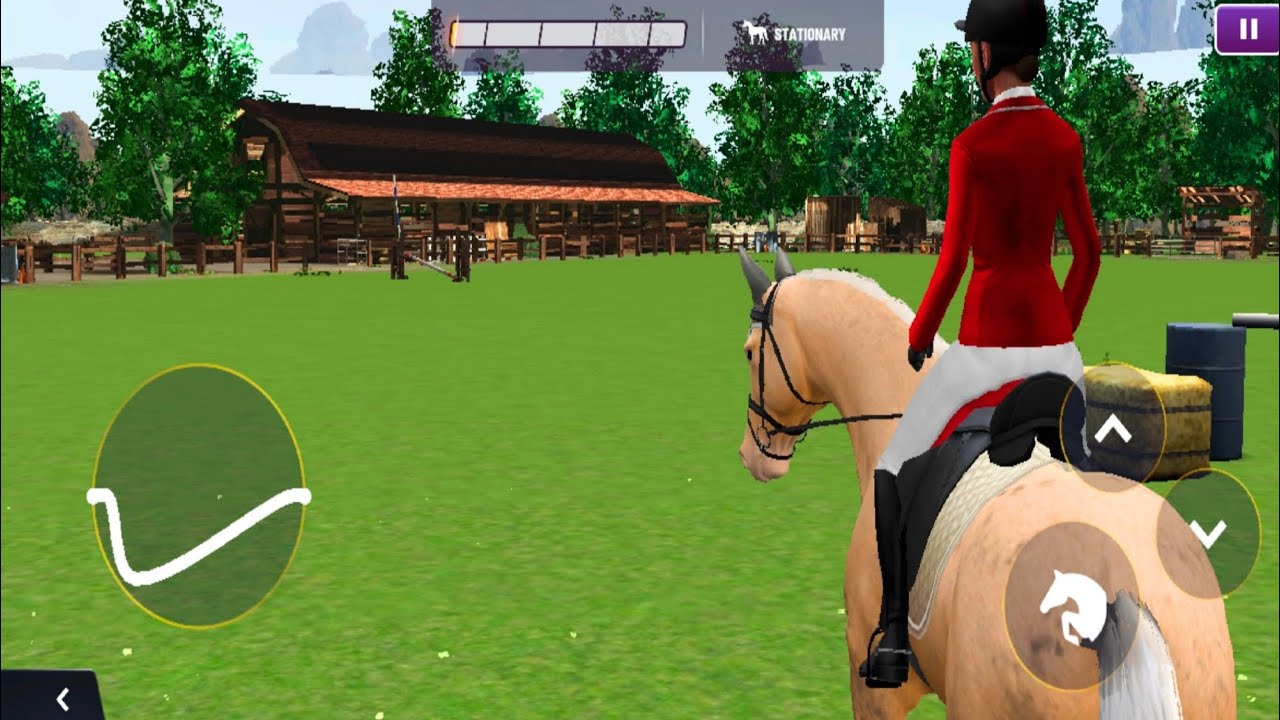Equestriad World Tour 25 (Android, iOS) Mobile Gameplay Walkthrough