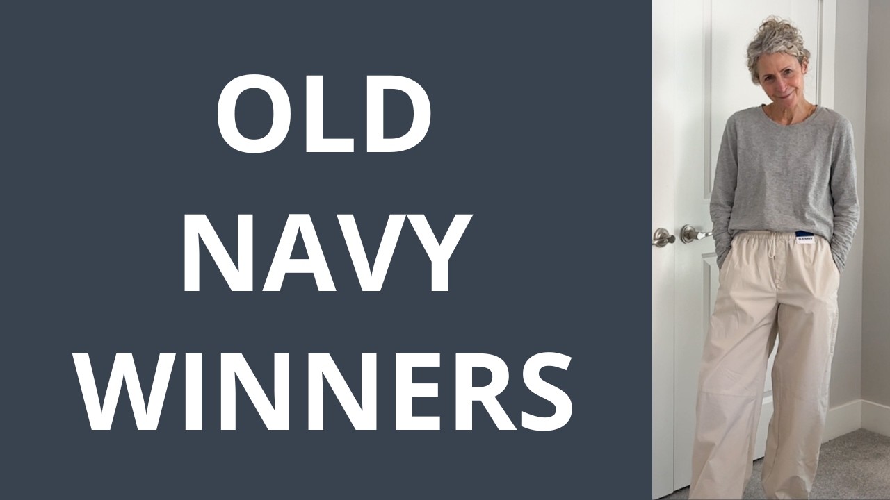 Old Navy Pants That Seriously Impressed Me