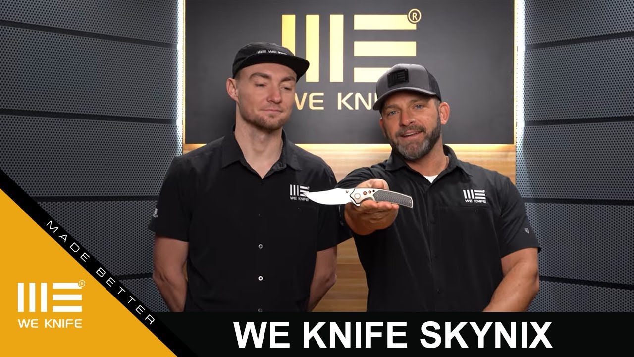WE Knife Skynix Overview