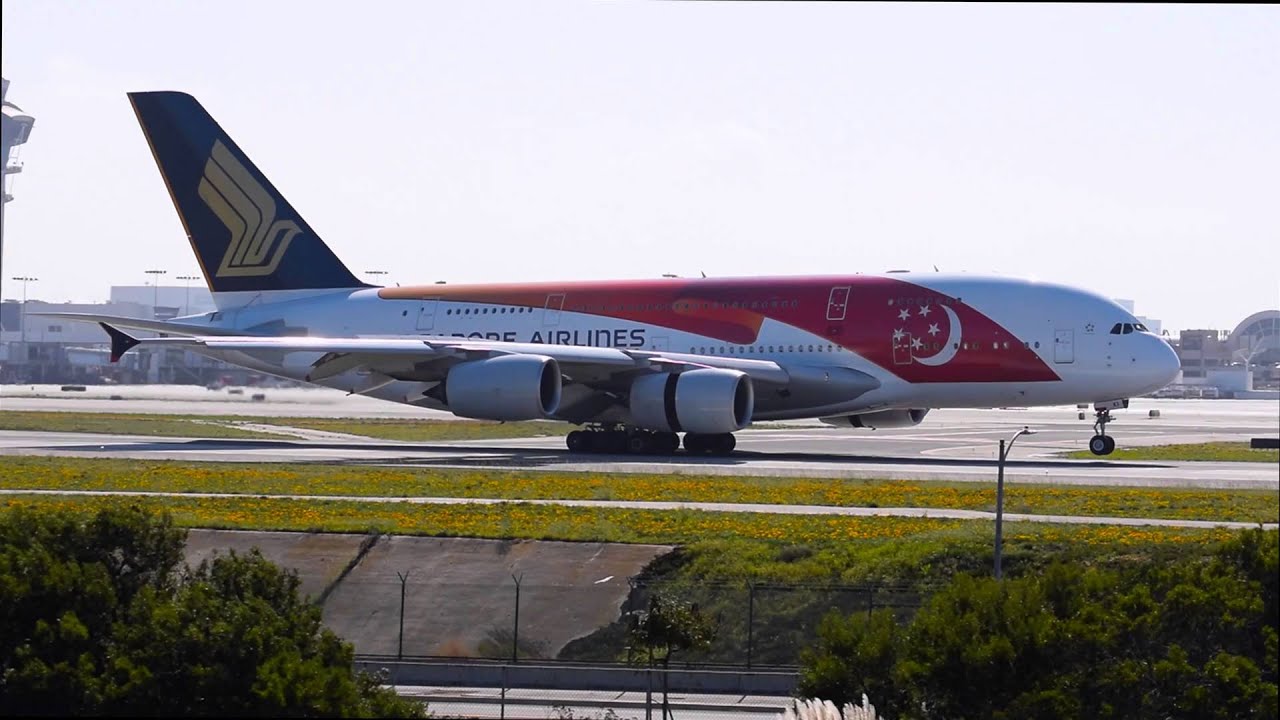 Singapore Airlines 