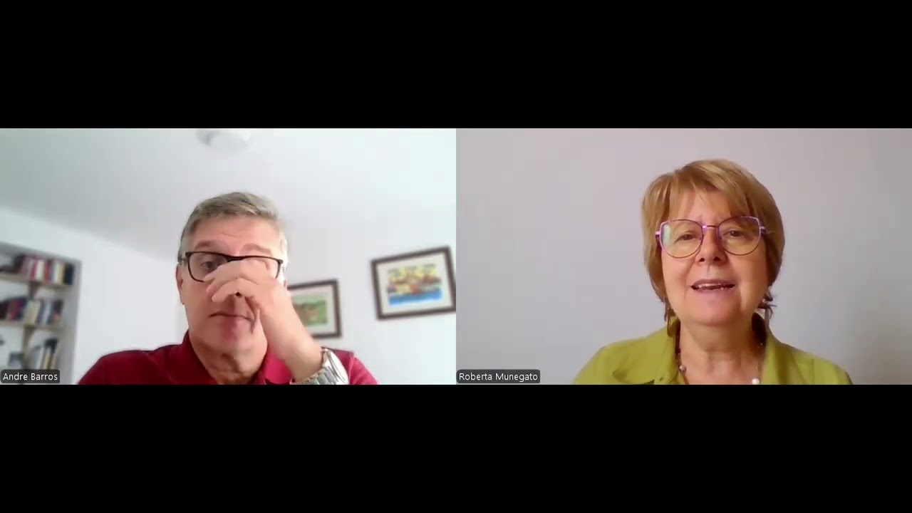 PODCAST Respuestas de Roberta y Andre EPISODIO 3 LA FORMACIÓN  Y LAS NUEVAS GENERACIONES