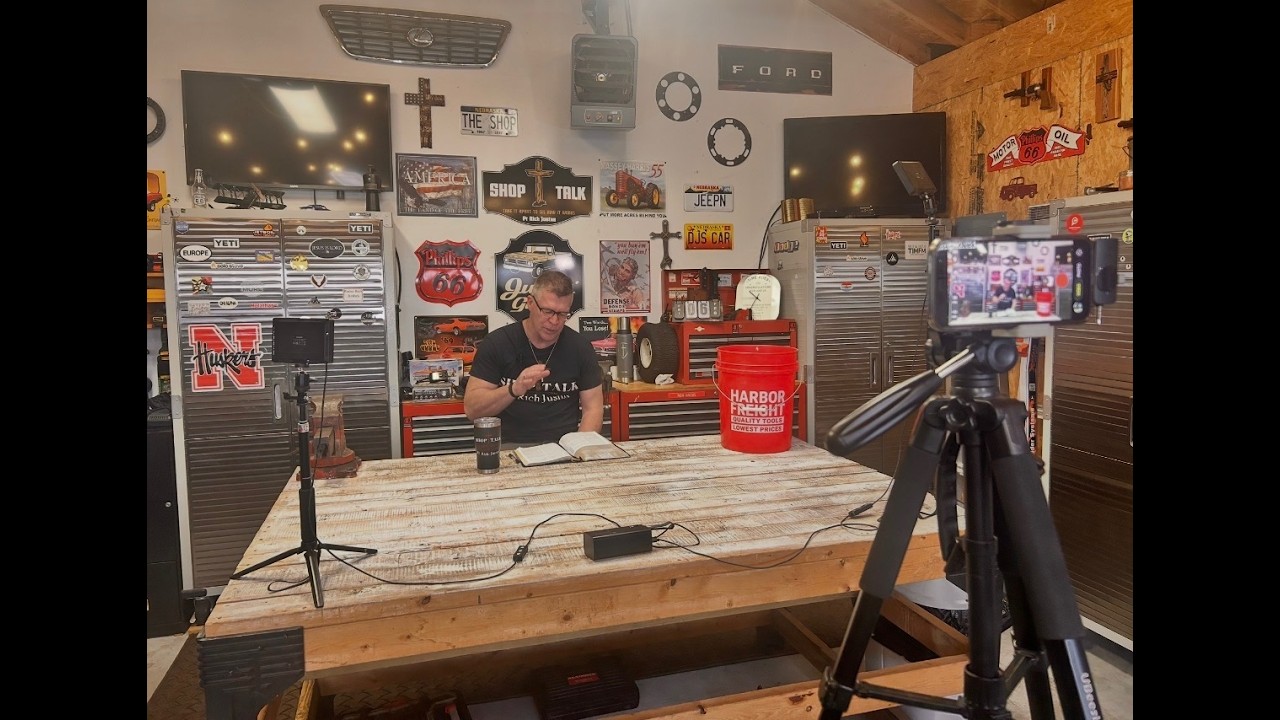 Shop Talk Ep 201 A Better Covenant