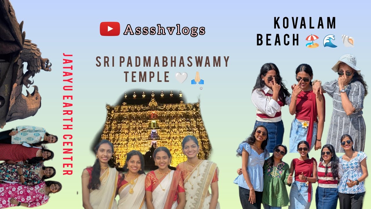 Day 1 Of Itinerary & 2nd Day in KERALA 🌴🤪🫶🏻