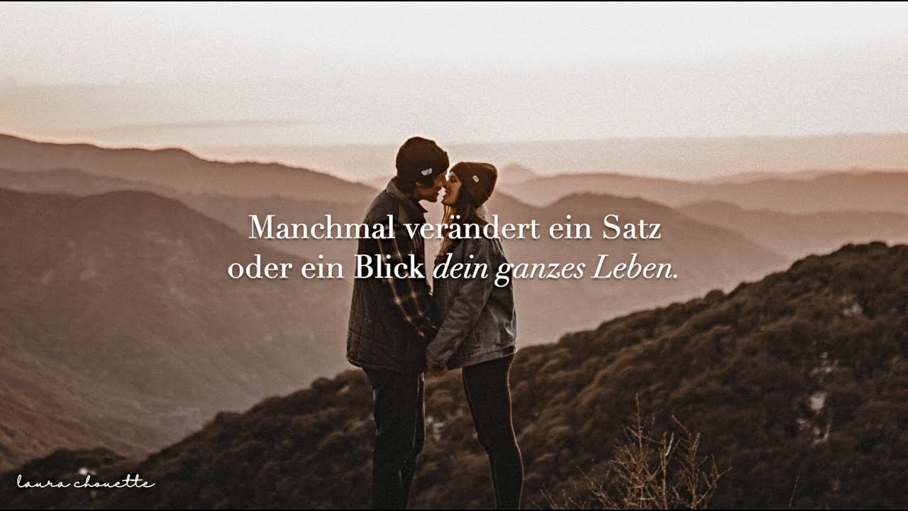 Für jemand ganz besonderen....