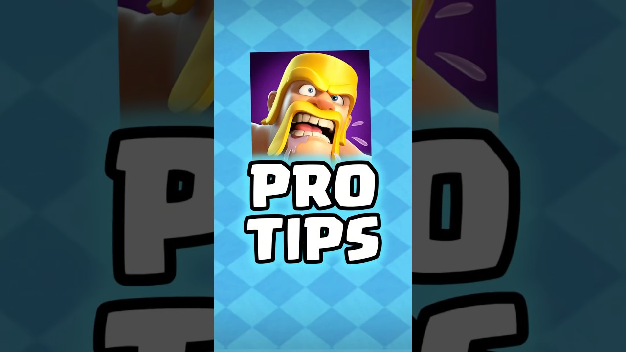 3 Things Only PROS Do in Clash of Clans (Tips)