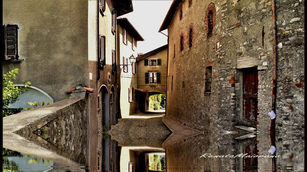 Lago di Como turismo 
