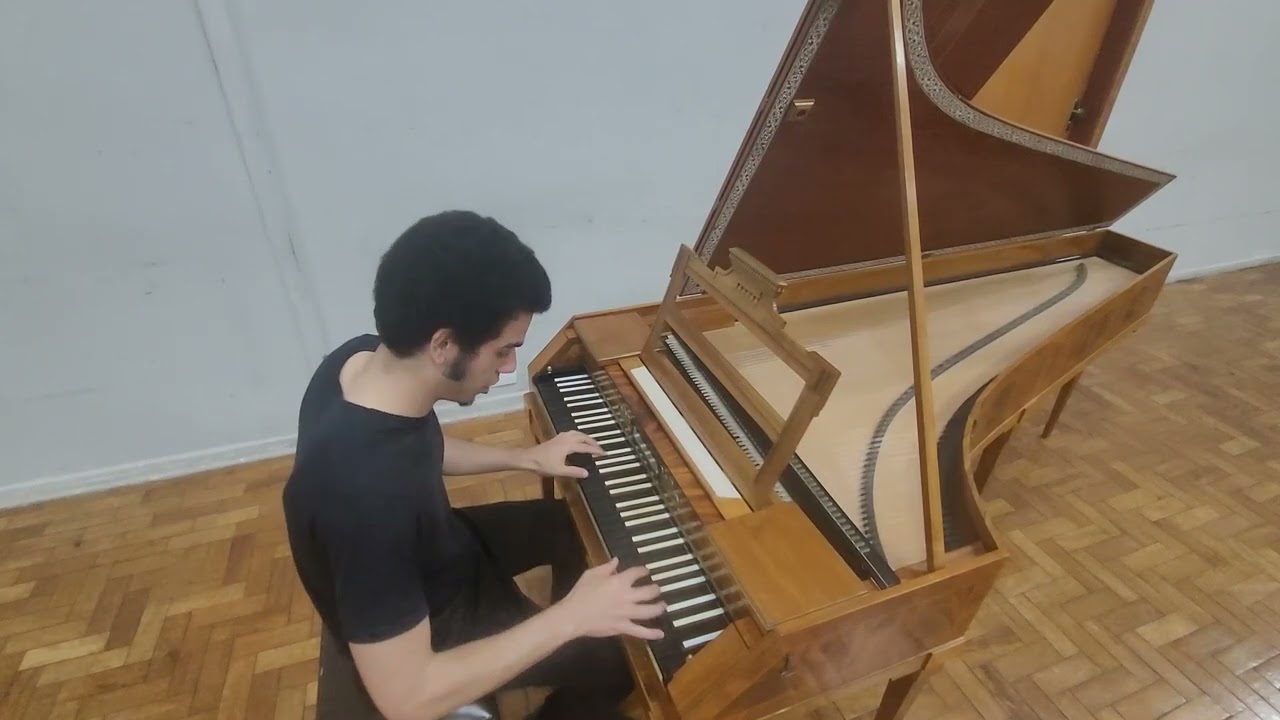 Original Composition - Prelude in E minor - Heitor Bispo de Carvalho