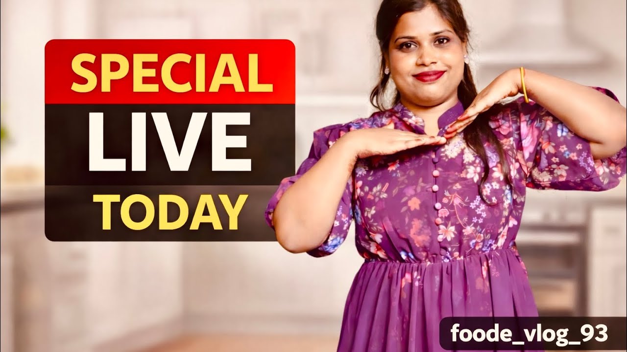 Pallavi is live