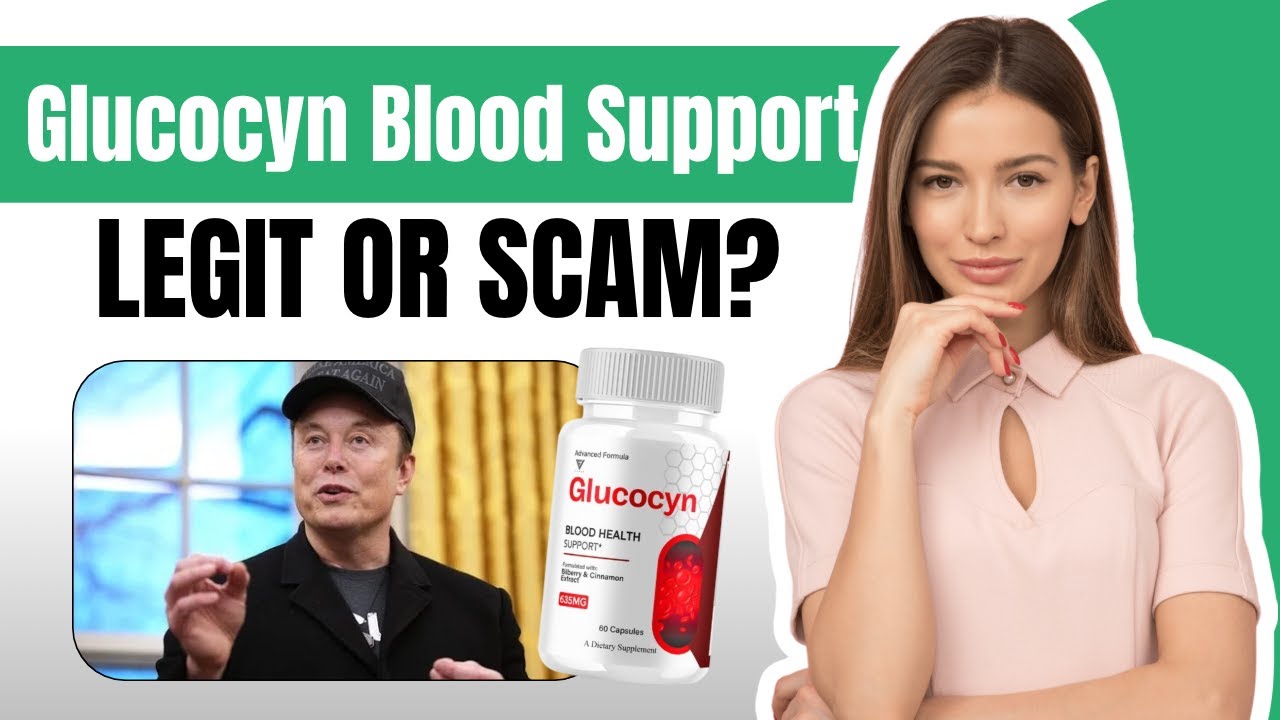 Glucocyn Blood Support Elon Musk's Diabetes Cure: Breakthrough or Scam?
