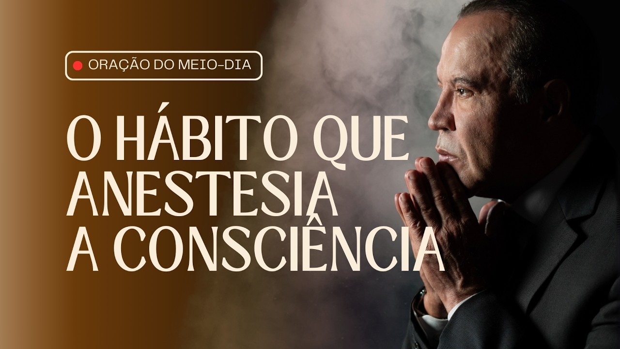 ORAÇÃO - 12h - 18/02/2026