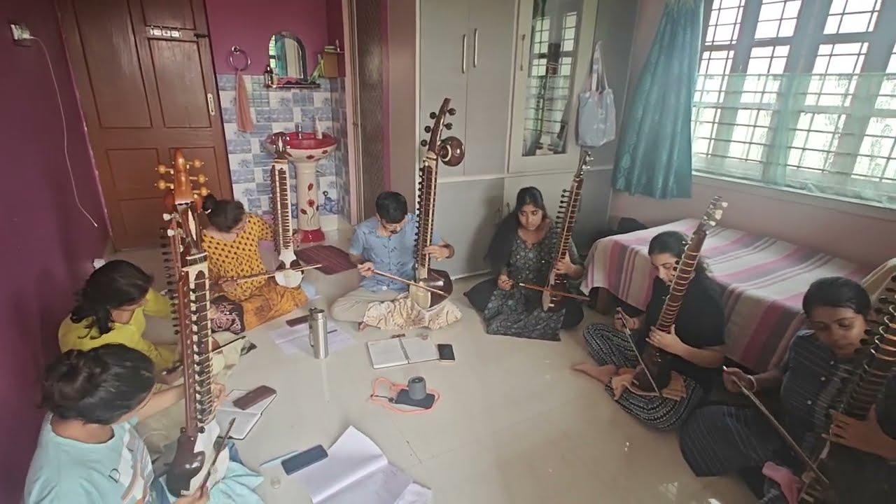 Raga Hanksadhwani | Jhala system | Esraj | Instrumental 