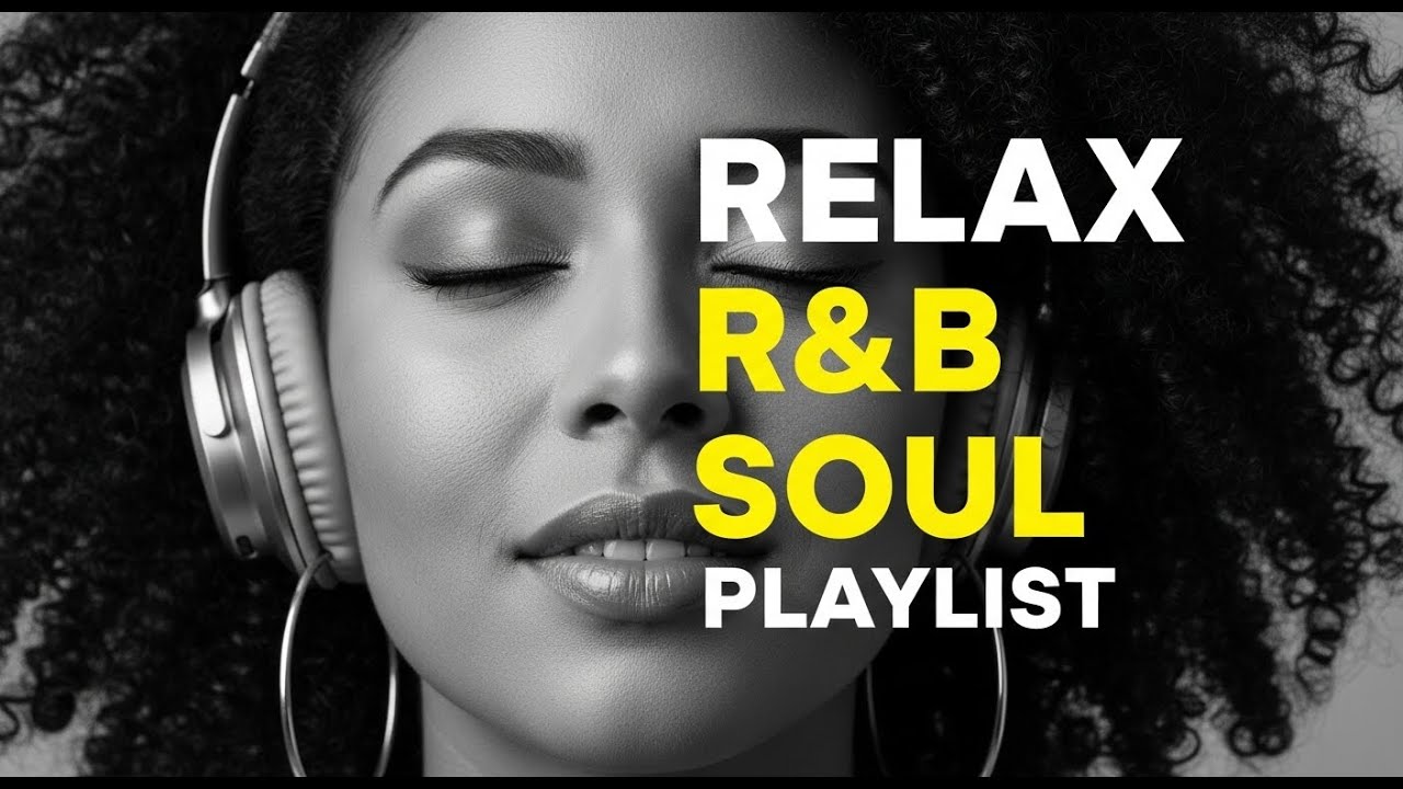 Soulful R&B Soft Evening Flow – Smooth Emotional Love Songs for Healing and Quiet Reflection
