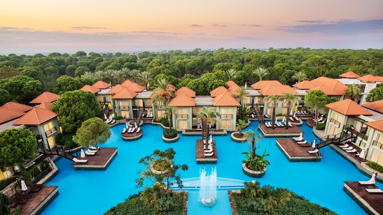 IC Hotels Residence | Antalya, Turkey | Hotel Review 🏨