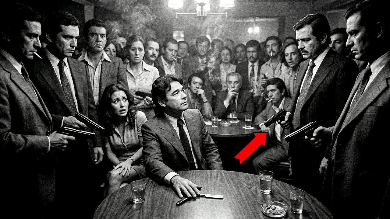 Un mafioso insultó a Carlos Lehder — Su respuesta de 6 palabras hizo que la mafia no volviera jamás