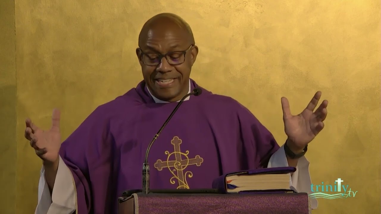 Lenten Retreat with Fr. Don Chambers - Fri 23rd Feb 2024