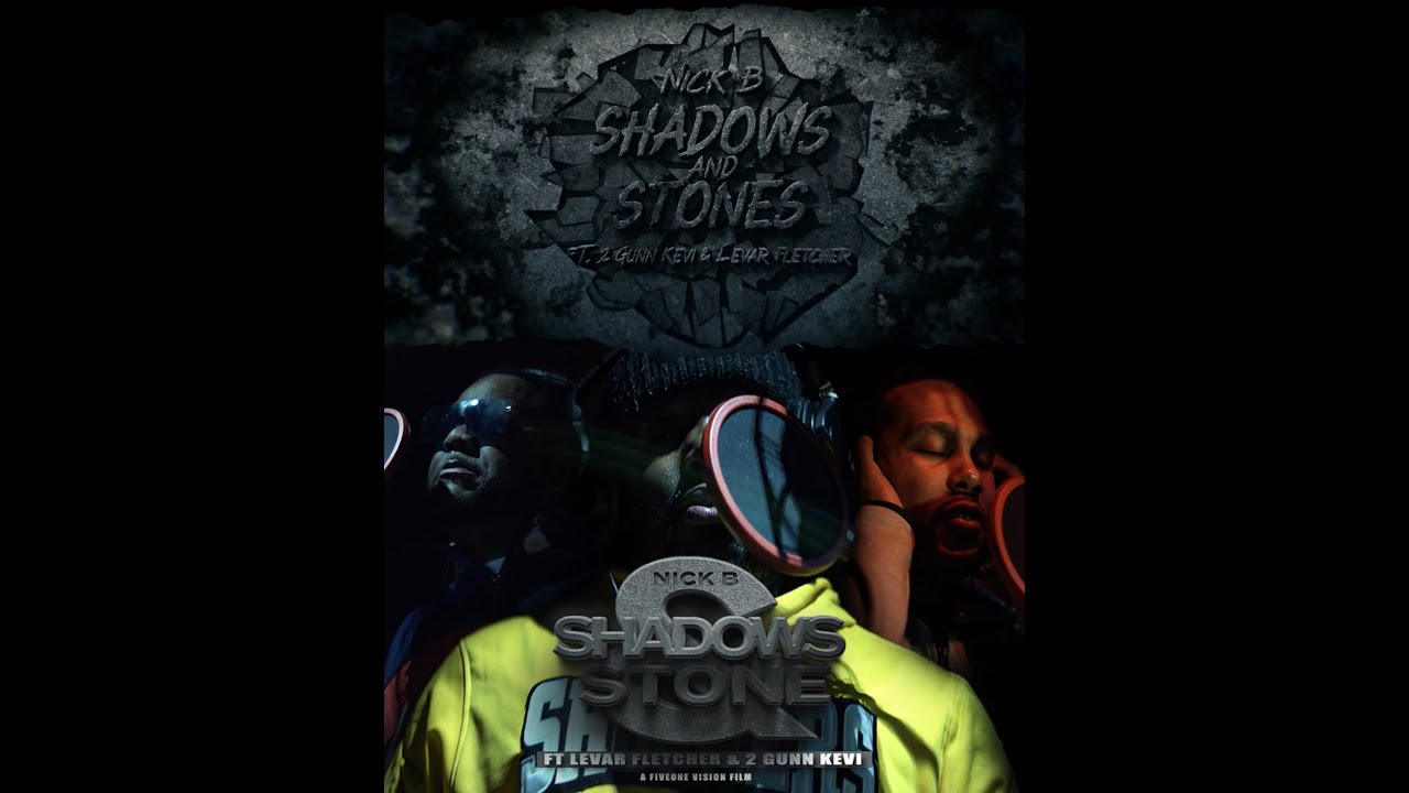 Nick Bindope (feat. @2gunnkevi  & Levar Fletcher) - 