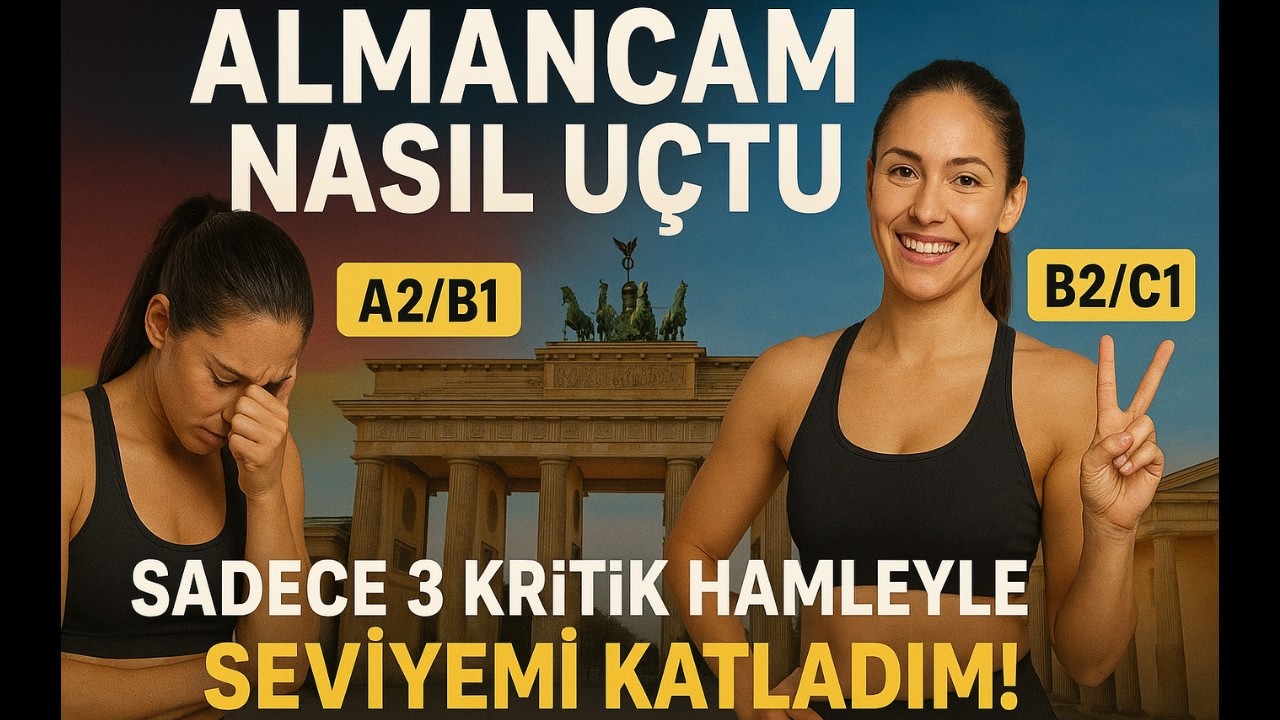 👉 От A2 до C1 за 6 месяцев: 3 эффективных метода, которые я использовал для изучения немецкого языка
