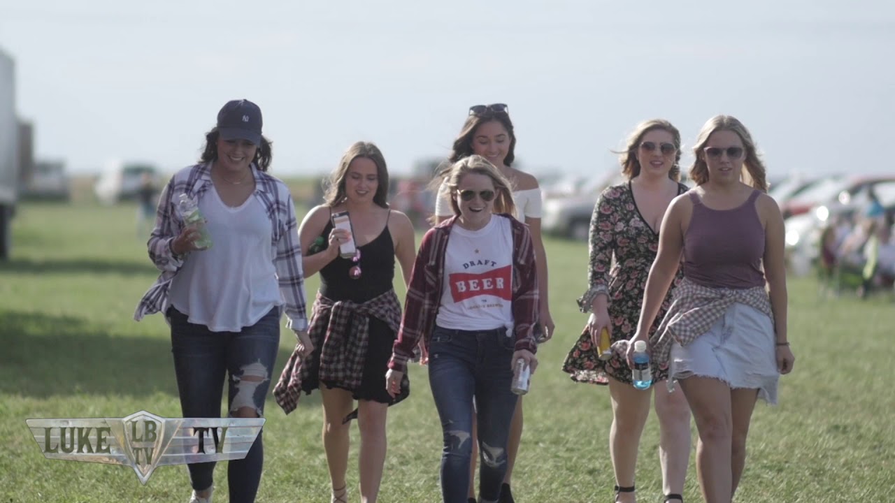 Luke Bryan Television | LBTV 2017 Episode 15 - Farm Tour