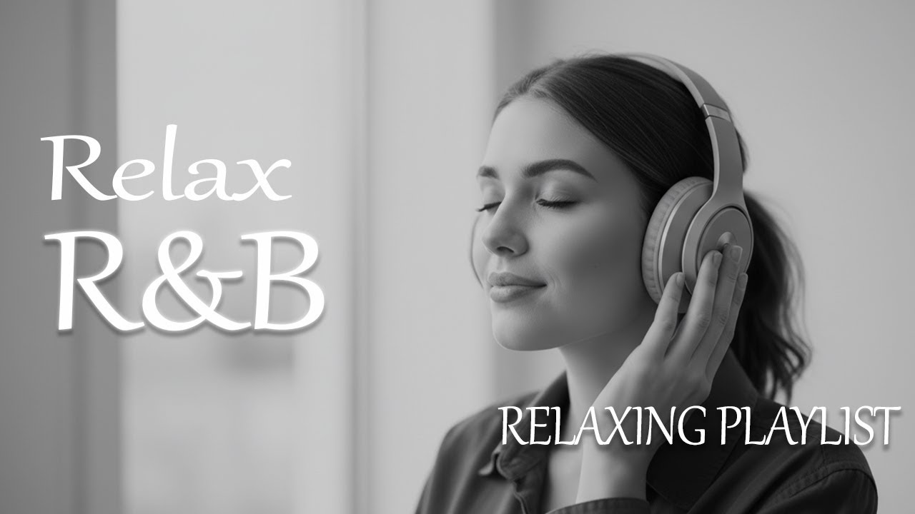 【R&B Relax 】Cozy Playlist / for Chill / Work / Indie / Ballad / Relax / Coffee