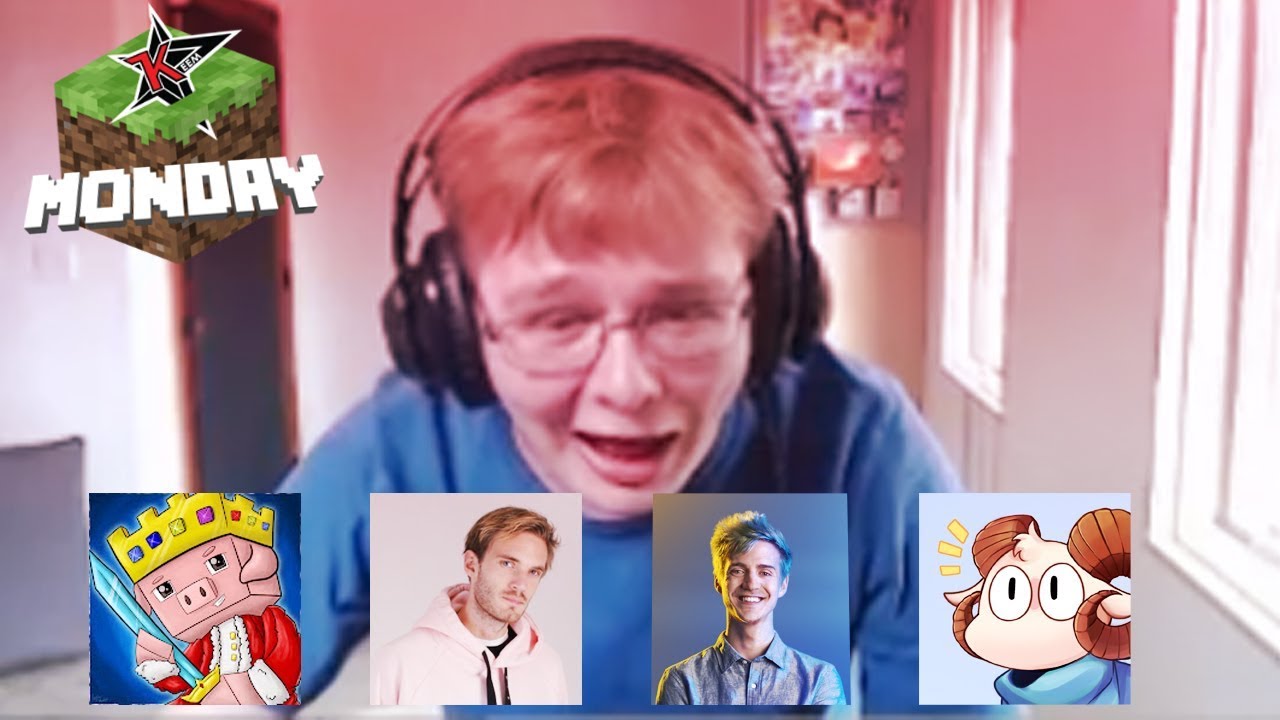 Perfectly Cut Screams Minecraft Monday Edition