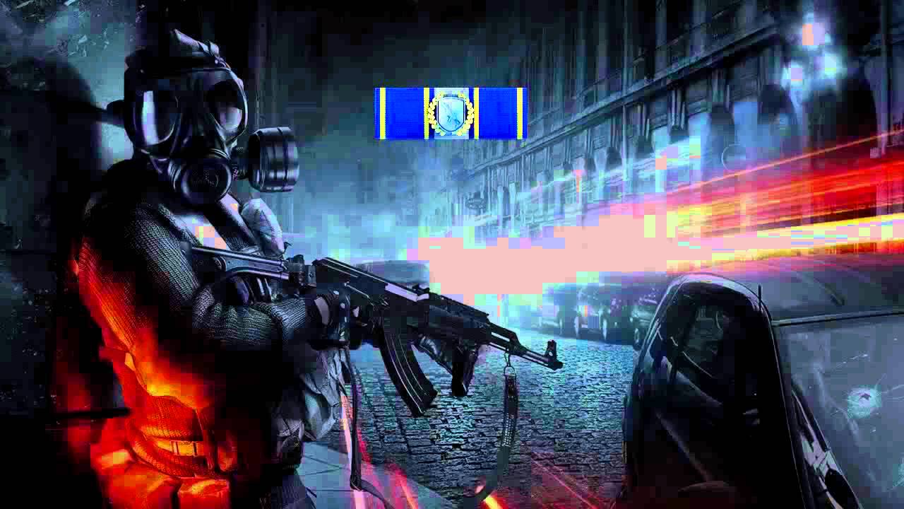 بتل فيلد 3: الأوسمة والميداليات والقلادات || BF3: Ribbons & Medals