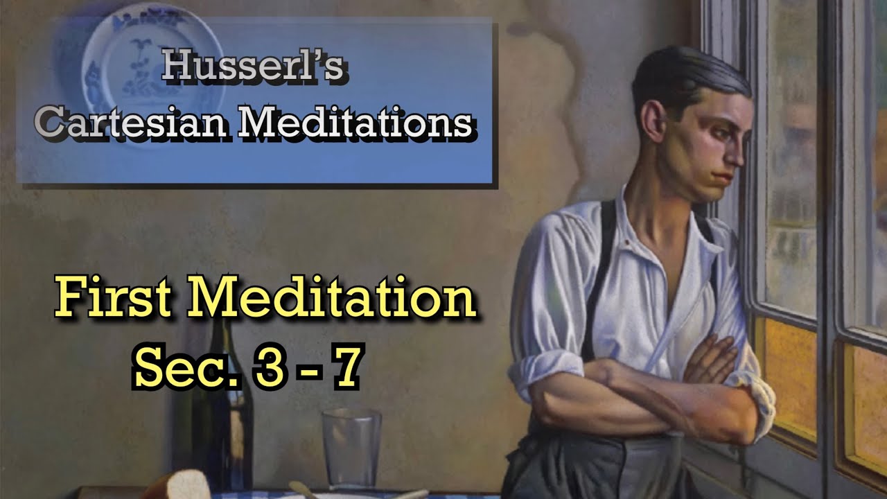 Phenomenological Evidence | Husserl | Cartesian Meditations