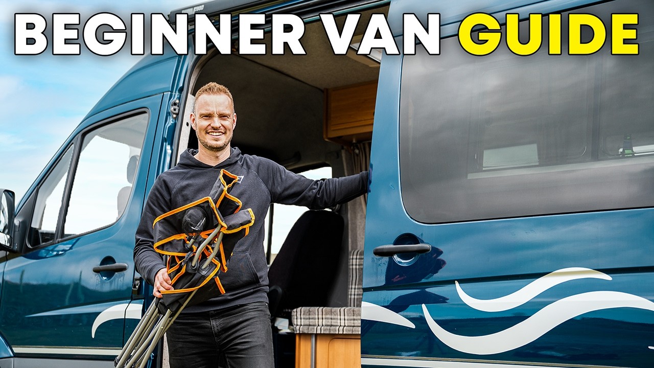 Beginner&rsquo;s Guide to Campervans (What No One Tells You!)