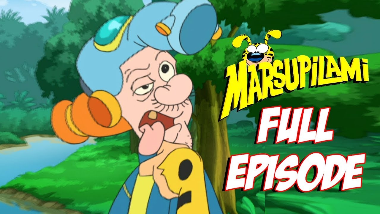 Bad Day - Marsupilami FULL EPISODE  - Season 2 - Episode 25