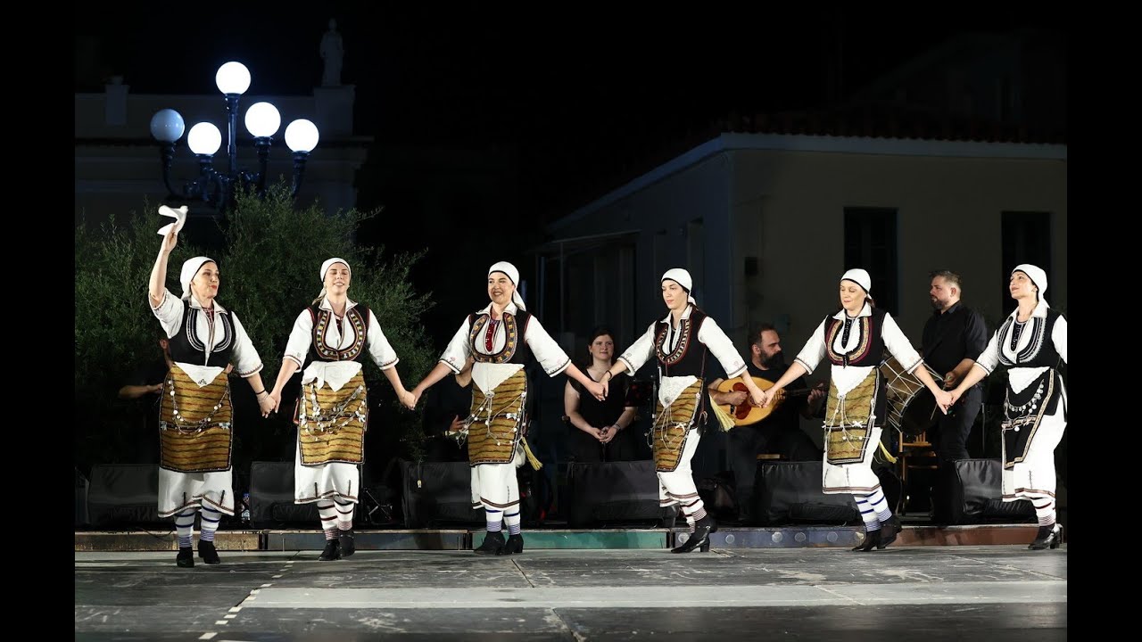 Συμπεθέρα Ν. Φλώρινας | Χορευτική Παιδεία