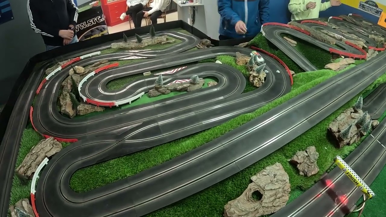 CARRERA DE RALLY LIBRES EN MIJAS 27 PARTE EL 22 02 2026