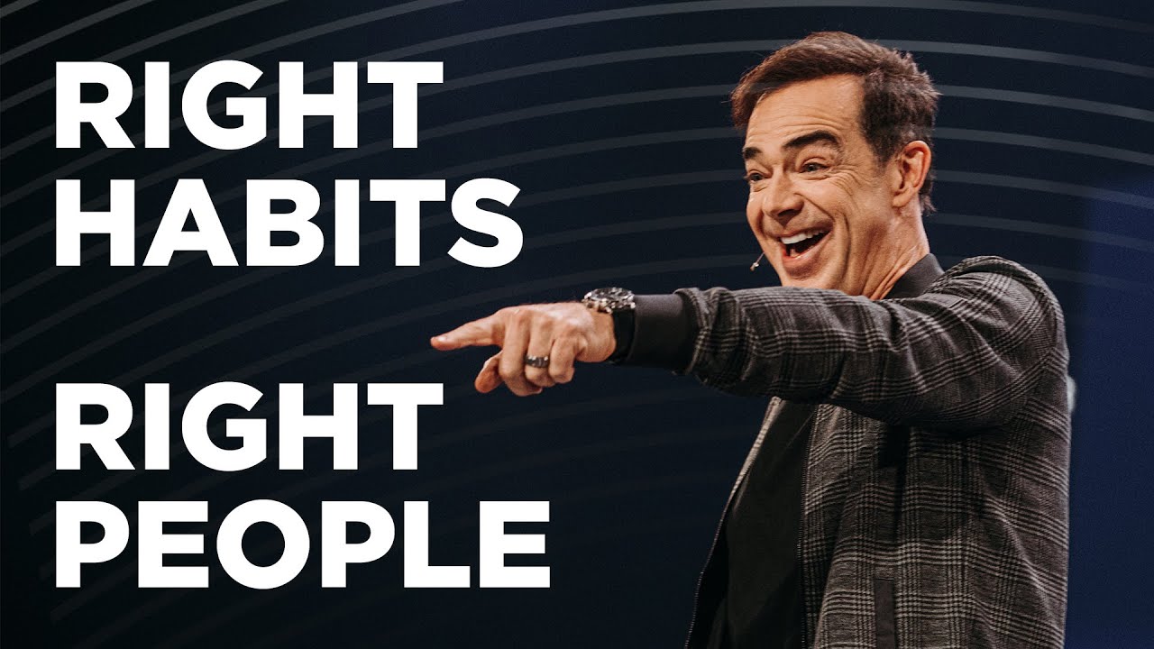 3 Habits to Hear From God | Pastor Todd Mullins