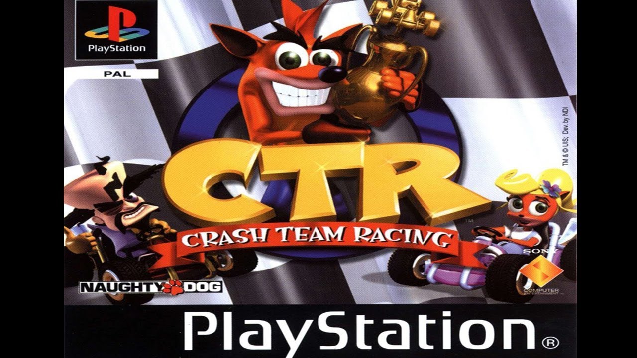 Crash Team Racing - Soundtrack | Road To CTR Nitro-Fueled
