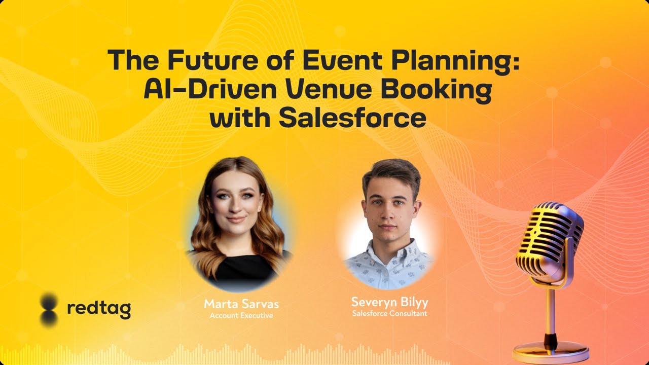 The Future of Event Planning  AI Driven Venue Booking with Salesforce