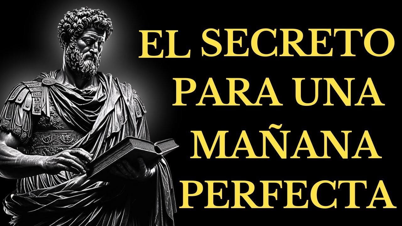 9 COSAS Que NUNCA Debes Hacer Cuando Te LEVANTES  ESTOICISMO   Sabiduría Para Vivir