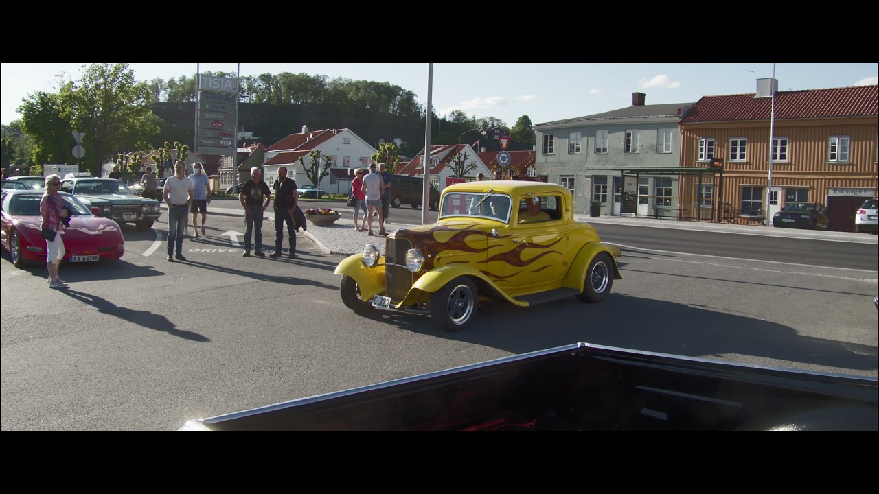 Onsdag 2 juni i Halden