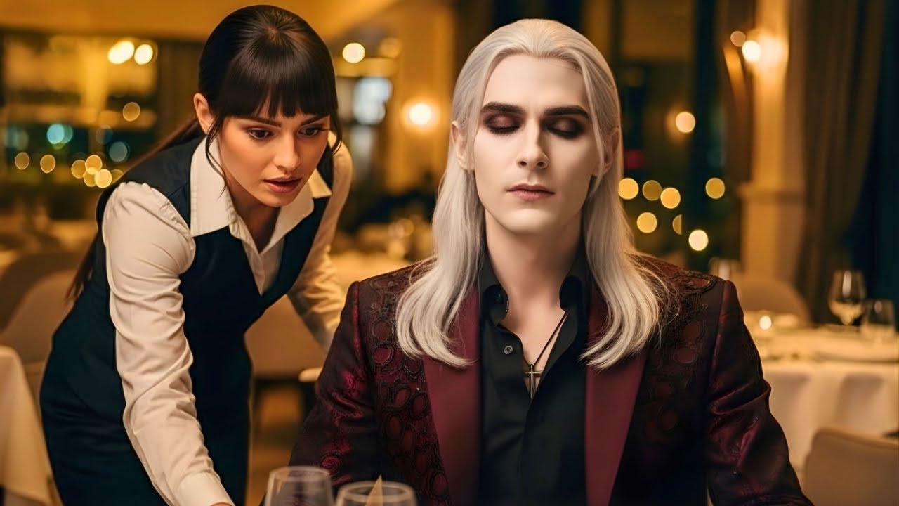 The Vampire King Recognized Her Perfume — 