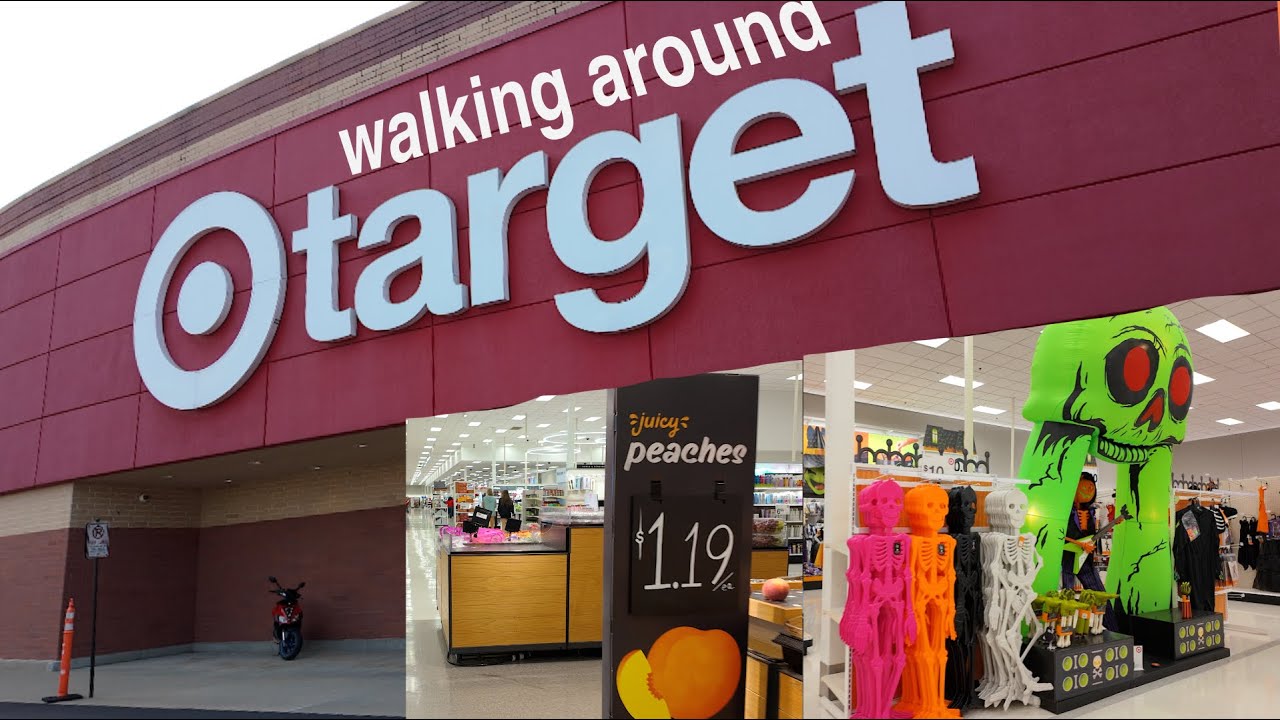 Explore Target in Woodstock, Georgia: A Stunning 4K Tour!