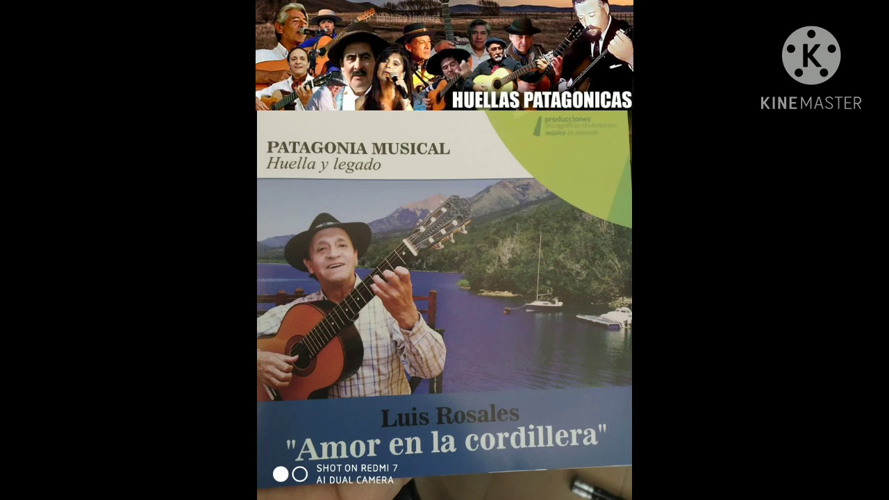 Luis Rosales- Amor en la cordillera