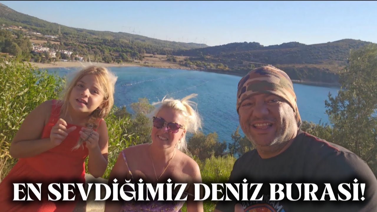 Muğla'da Yaz Hala Devam Ediyor! En Sevdiğimiz Deniz Burada! Datça Karaincir