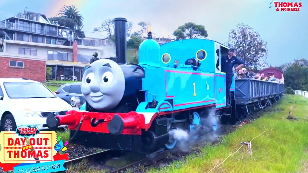 TRAIN THOMAS AND FRIENDS | KERETA API LAGU ANAK part 00753