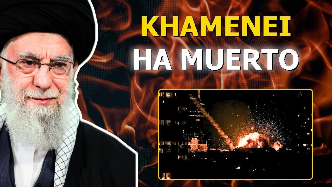 Muere el ayatolá Alí Jamenei | Análisis de la guerra en Irán