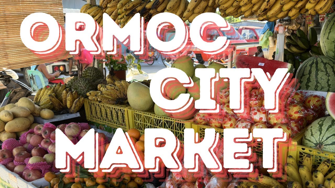 Ormoc City Market