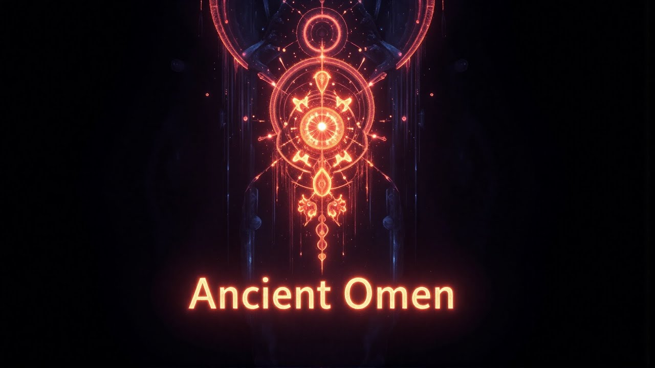 Ancient Omen | Downtempo Psybient Journey