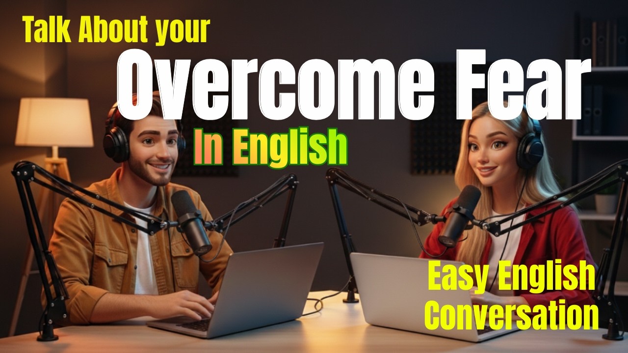 How to Overcome Fear and Build Unshakable Confidence with Daily Discipline | Motivational Speech