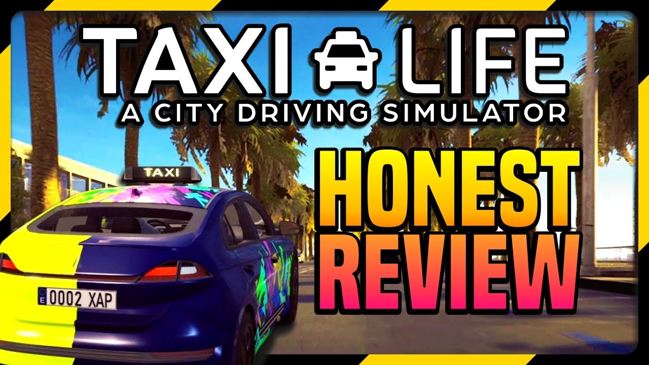 TAXI LIFE Review | My UNSPONSORED Opinion