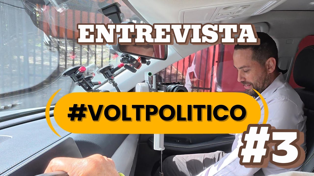 Entonces esto piensa Ana Virginia Calzada  - Entrevista con Voltico.
